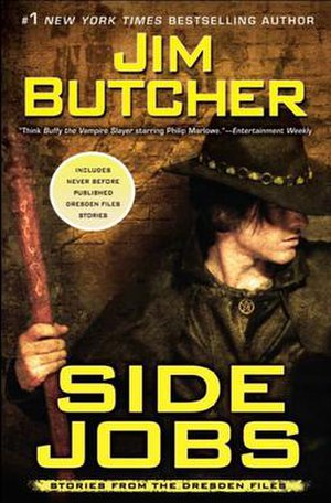 Side Jobs (novel)