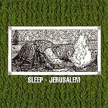 Jerusalem (1999) album cover