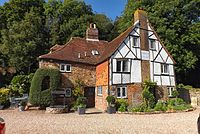 Strand House, Workhouse in Winchelsea, East Sussex in modern day guise