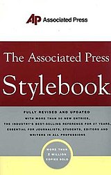 Ap Stylebook 2012 Buy Online