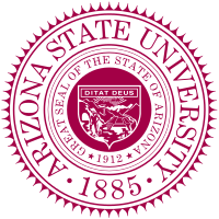 Arizona State University seal.svg