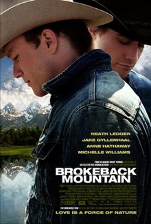 brokeback mountain kiss