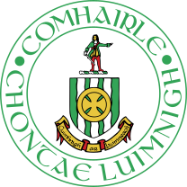 File:Coat of arms of County Limerick.svg