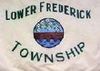 Flag of Lower Frederick Township