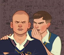 Bully (video game)