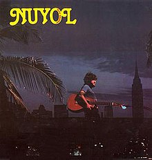 Nuyol - Roy Brown album cover.jpg
