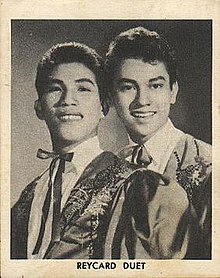 Castro (left) and Ramirez (right) in the early years of their career.
