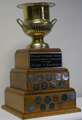 William T. Ruddock Trophy - OHF Championship - Competed for by NOJHL champions since 1994 - Won in 1997, 2000, 2002, 2003, and 2006