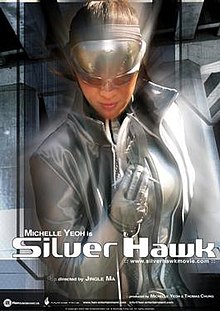 Silverhawk movie