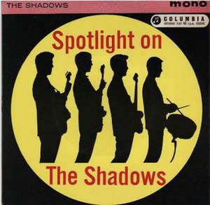 Spotlight on The Shadows