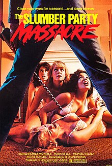 The Slumber Party Massacre (film poster).jpg