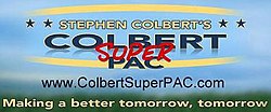 Stephen Colbert Superpac