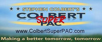 Colbert Super PAC