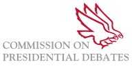 File:Commission on Presidential Debates logo.svg