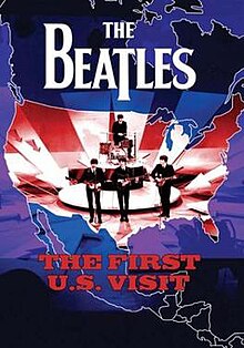 The Beatles: The First U S  Visit 1964