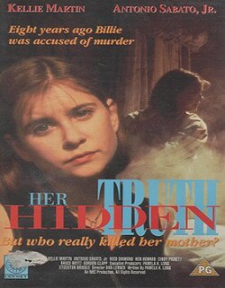 Ее скрытая правда, фильм 1995 года, обложка видеокассеты для Великобритании.jpg