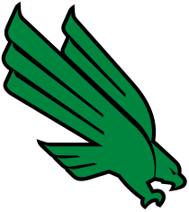 File:North Texas Mean Green logo.svg