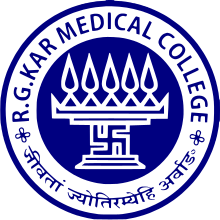 Медицинский колледж и больница им. Р. Г. Карра Logo.svg