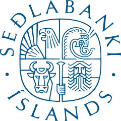 Seðlabanki Íslands.svg