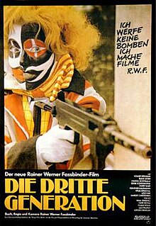 Die Dritte Generation, film poster.jpg