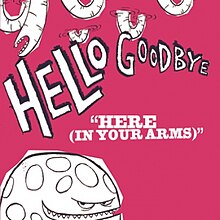 Hellogoodbye   Here In Your Arms