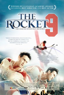 Maurice Richard movie