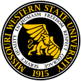 File:Missouri Western State University seal.svg