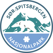 Sør-Spitsbergen National Park logo.svg