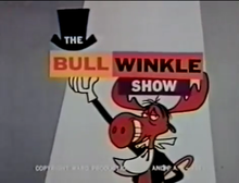 ...and was later re-titled The Bullwinkle Show after its move to NBC The Bullwinkle Show.png