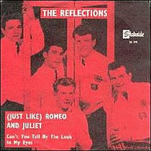 (Just Like) Romeo and Juliet - The Reflections.jpg