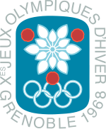 1968 Winter Olympics logo.svg