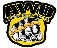 All Wrestling Organization logo