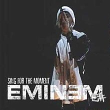 Eminem - Sing for the Moment CD cover.jpg