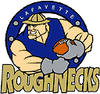 Lafayette Roughnecks logo