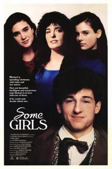 Some Girls movie