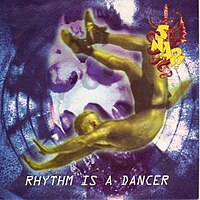 ?Rhythm Is a Dancer? cover