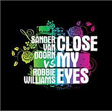 Close My Eyes (Sander van Doorn) сингл coverart.jpg