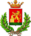 Coat of arms of Cupramontana