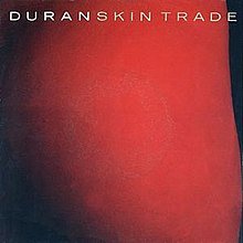 Sleeve of the original banned "Skin Trade" single