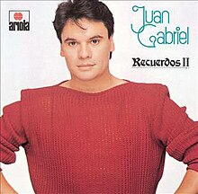 Recuerdos, Vol.II cover.jpg