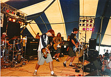 Cornerstone Festival, 1995