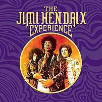 The Jimi Hendrix Experience album cover