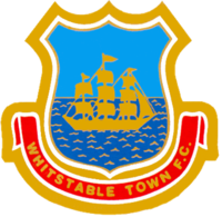 Whitstable Town badge