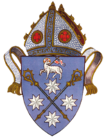 Coat of arms of the Diocese