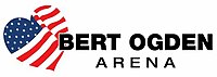 Bert Ogden Arena logo.jpg