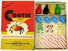 Оригинальная крышка коробки Cootie и ее компоненты.jpg