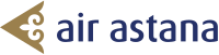 Эйр Астана logo.svg