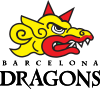 Логотип Barcelona Dragons