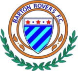 Official Barton Rovers crest