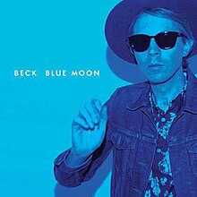 Beck - Blue Moon сингл обложка.jpg